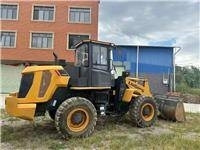 Liugong 835 - Wiellader: afbeelding 1 Liugong 835 - Wiellader: afbeelding 1
