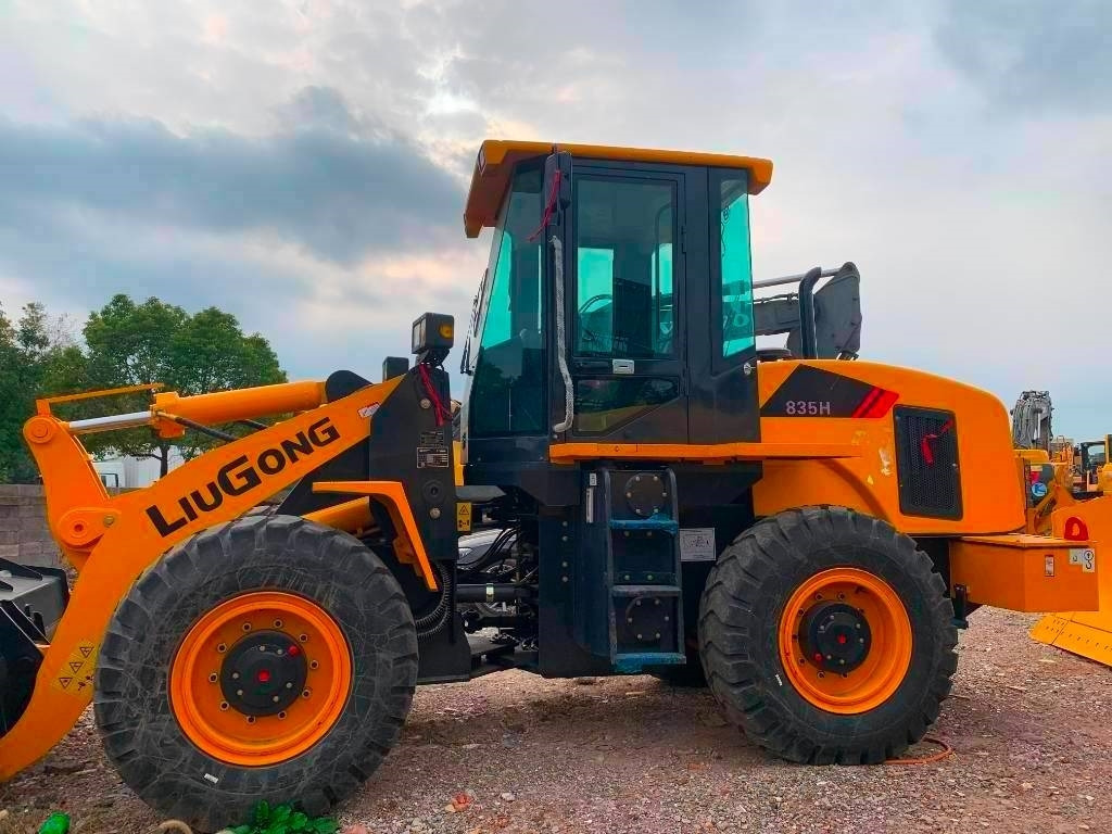 Liugong 835 H  - Rupslader: afbeelding 1 Liugong 835 H  - Rupslader: afbeelding 1