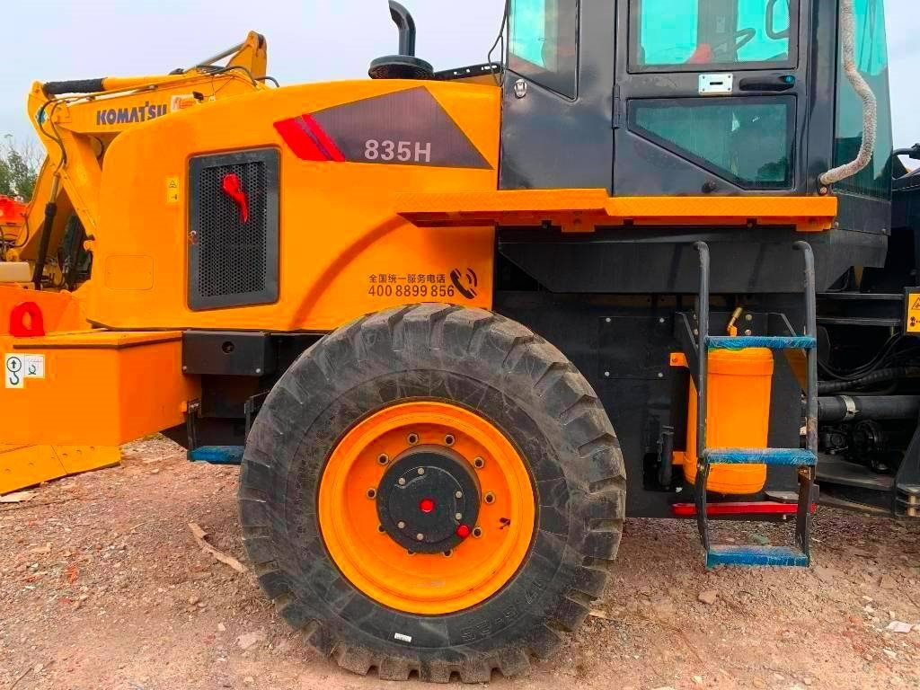 Liugong 835 H - Rupslader: afbeelding 5 Liugong 835 H - Rupslader: afbeelding 5