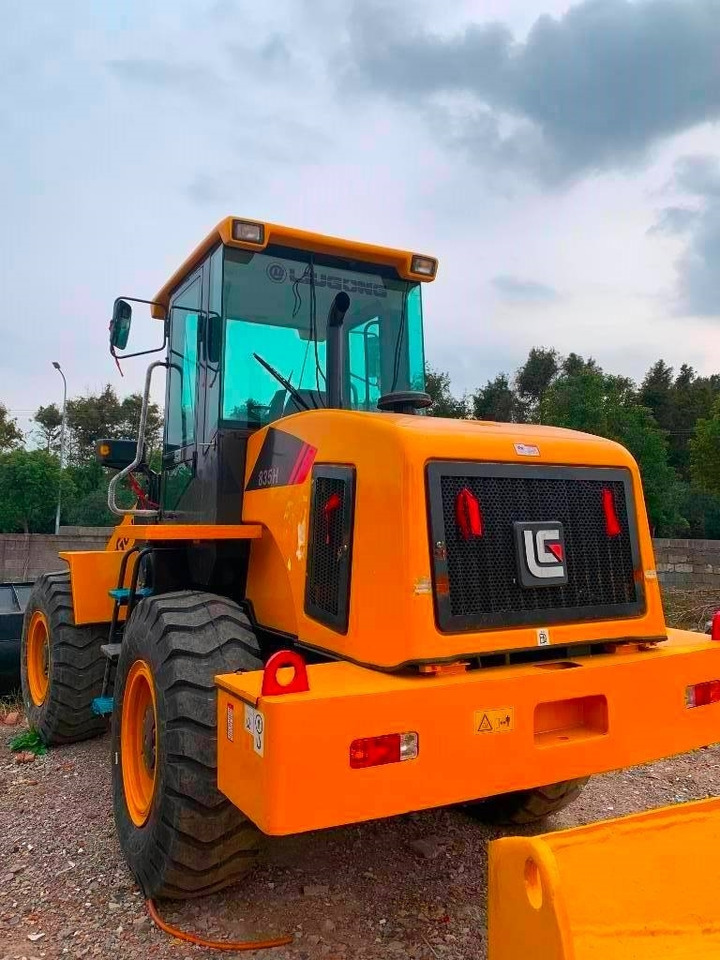 Liugong 835 H  - Rupslader: afbeelding 2 Liugong 835 H  - Rupslader: afbeelding 2