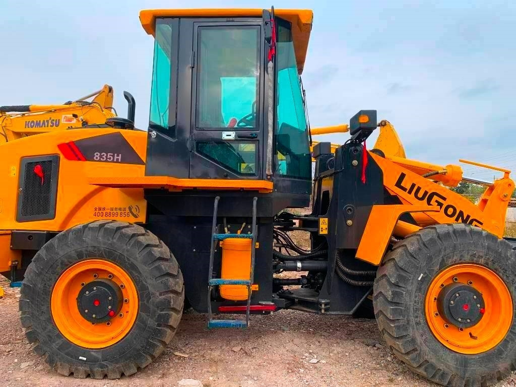 Liugong 835 H  - Rupslader: afbeelding 3 Liugong 835 H  - Rupslader: afbeelding 3