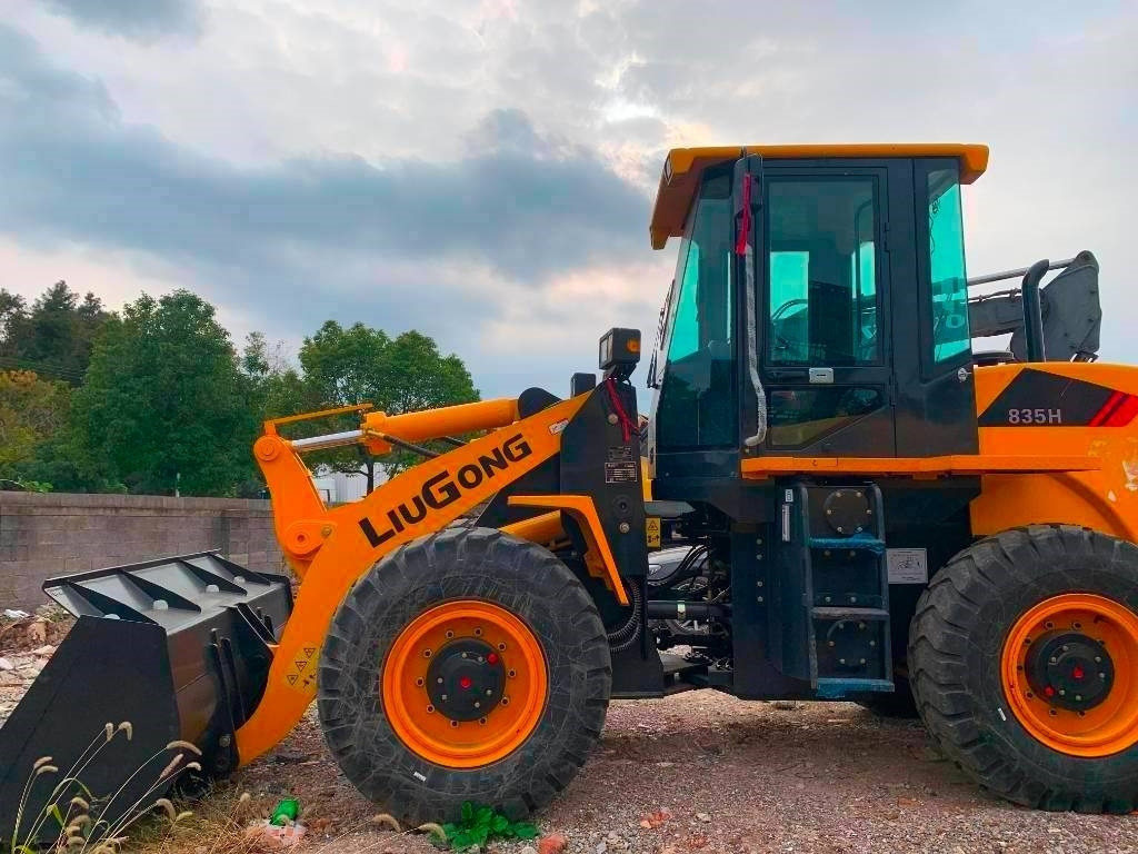 Liugong 835 H  - Rupslader: afbeelding 4 Liugong 835 H  - Rupslader: afbeelding 4