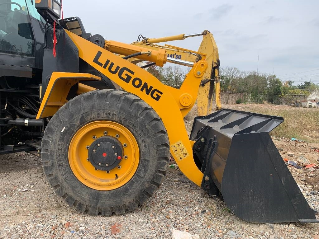 Liugong 835H - Rupslader: afbeelding 4 Liugong 835H - Rupslader: afbeelding 4