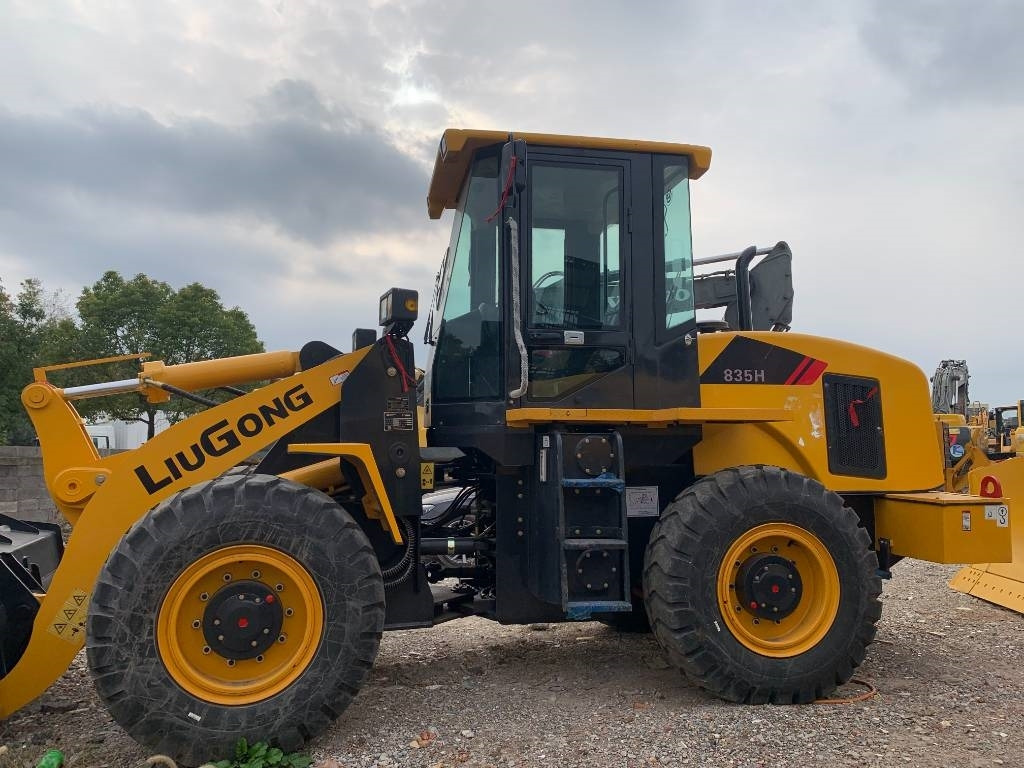 Liugong 835H - Rupslader: afbeelding 1 Liugong 835H - Rupslader: afbeelding 1