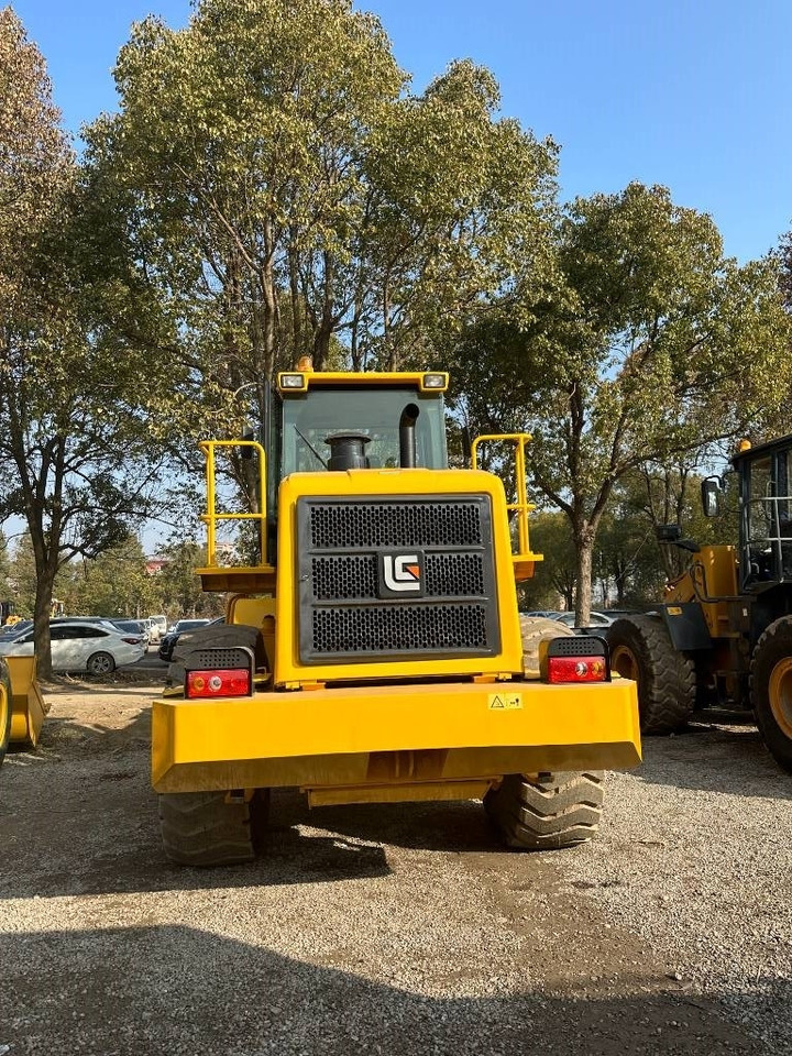 Liugong 856 H - Mobiele graafmachine: afbeelding 3 Liugong 856 H - Mobiele graafmachine: afbeelding 3