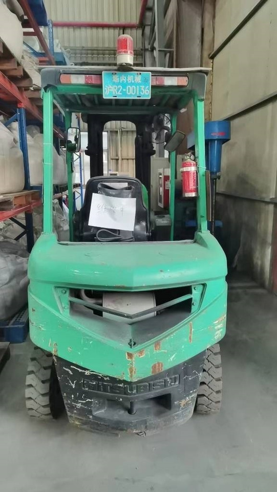 Mitsubishi FD 25 - Diesel heftruck: afbeelding 2 Mitsubishi FD 25 - Diesel heftruck: afbeelding 2