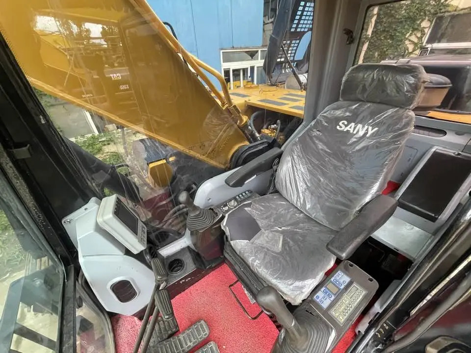 SANY SY305H - Graafmachine: afbeelding 3 SANY SY305H - Graafmachine: afbeelding 3