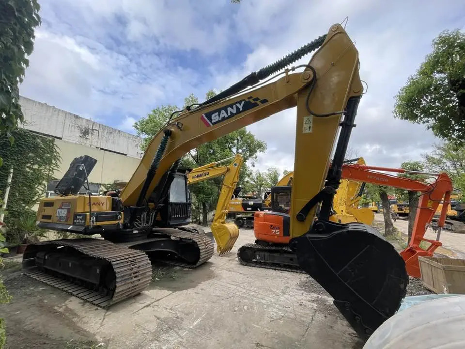 SANY SY305H - Graafmachine: afbeelding 1 SANY SY305H - Graafmachine: afbeelding 1