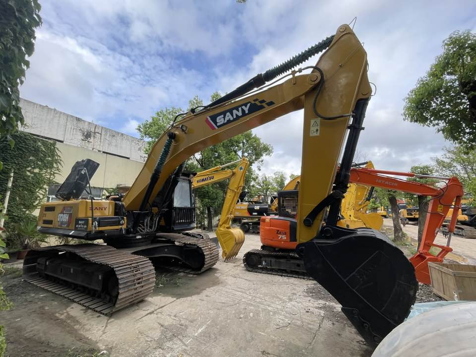 SANY SY305H - Graafmachine: afbeelding 1 SANY SY305H - Graafmachine: afbeelding 1