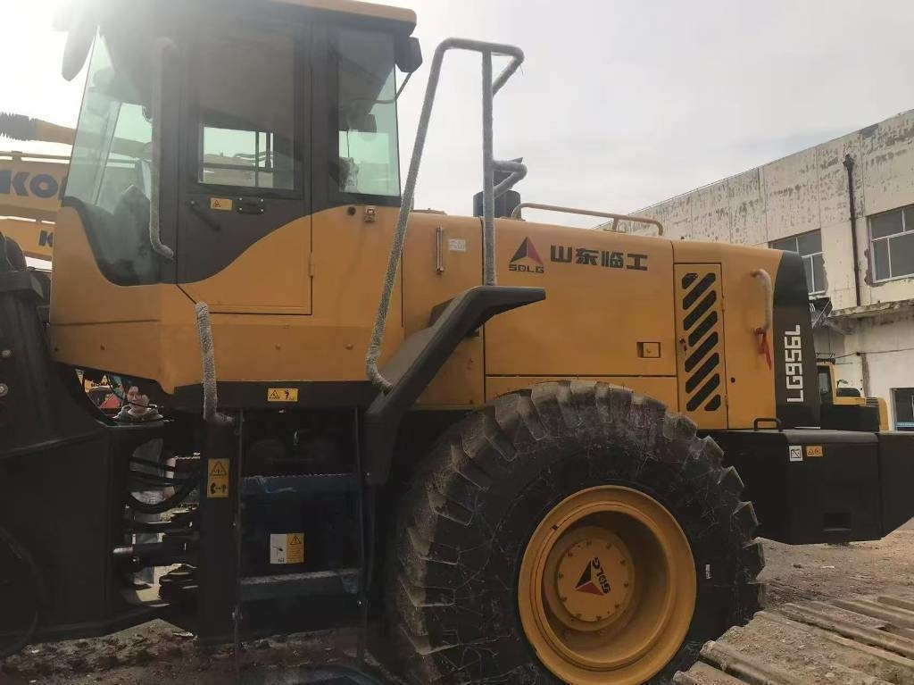 SDLG LG956L - Wiellader: afbeelding 4 SDLG LG956L - Wiellader: afbeelding 4