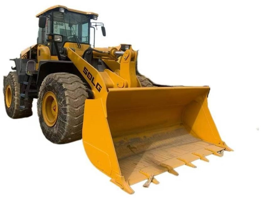 SDLG LG956L - Wiellader: afbeelding 1 SDLG LG956L - Wiellader: afbeelding 1