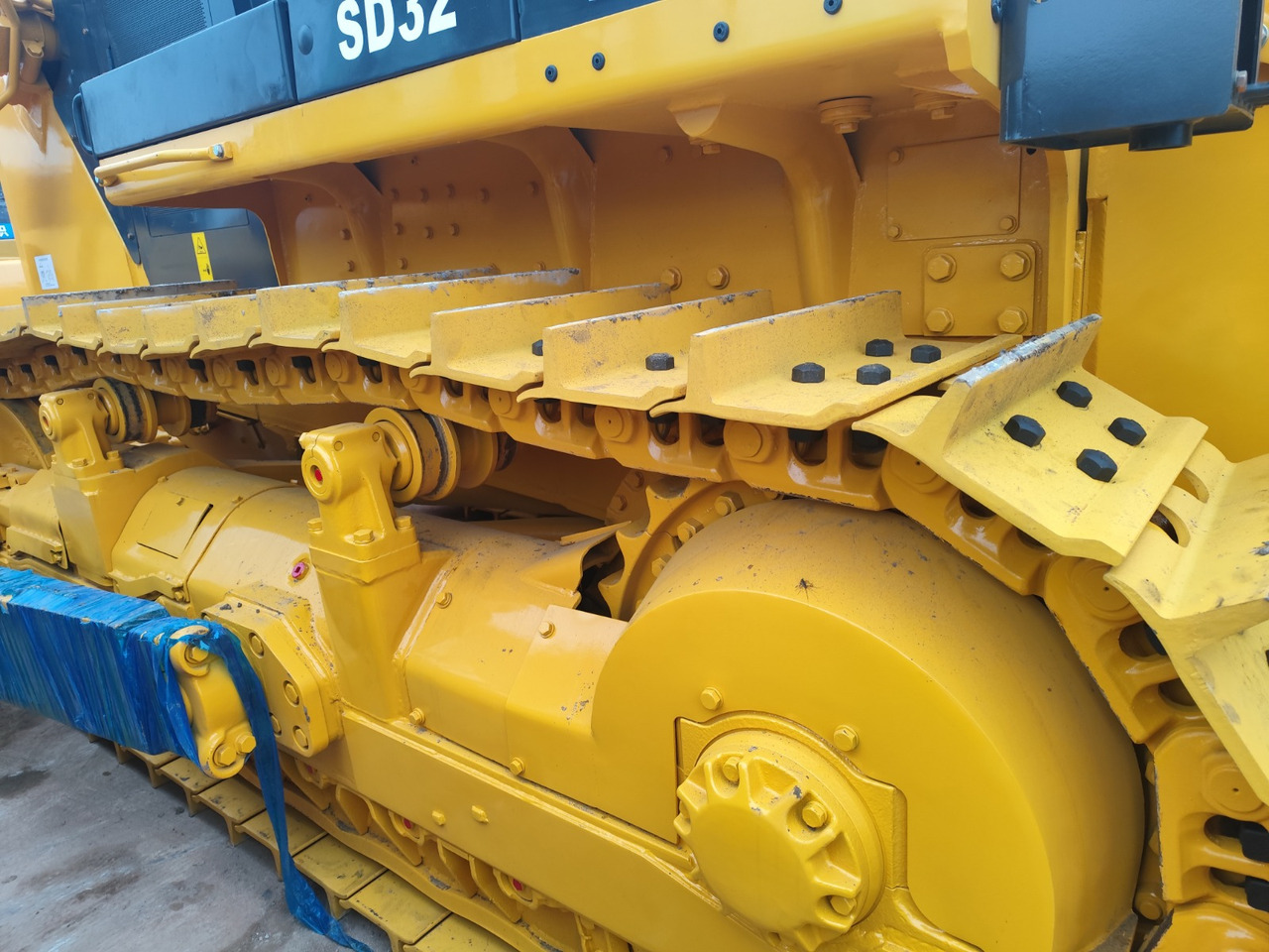 SHANTUI SD32 - Bulldozer: afbeelding 4 SHANTUI SD32 - Bulldozer: afbeelding 4