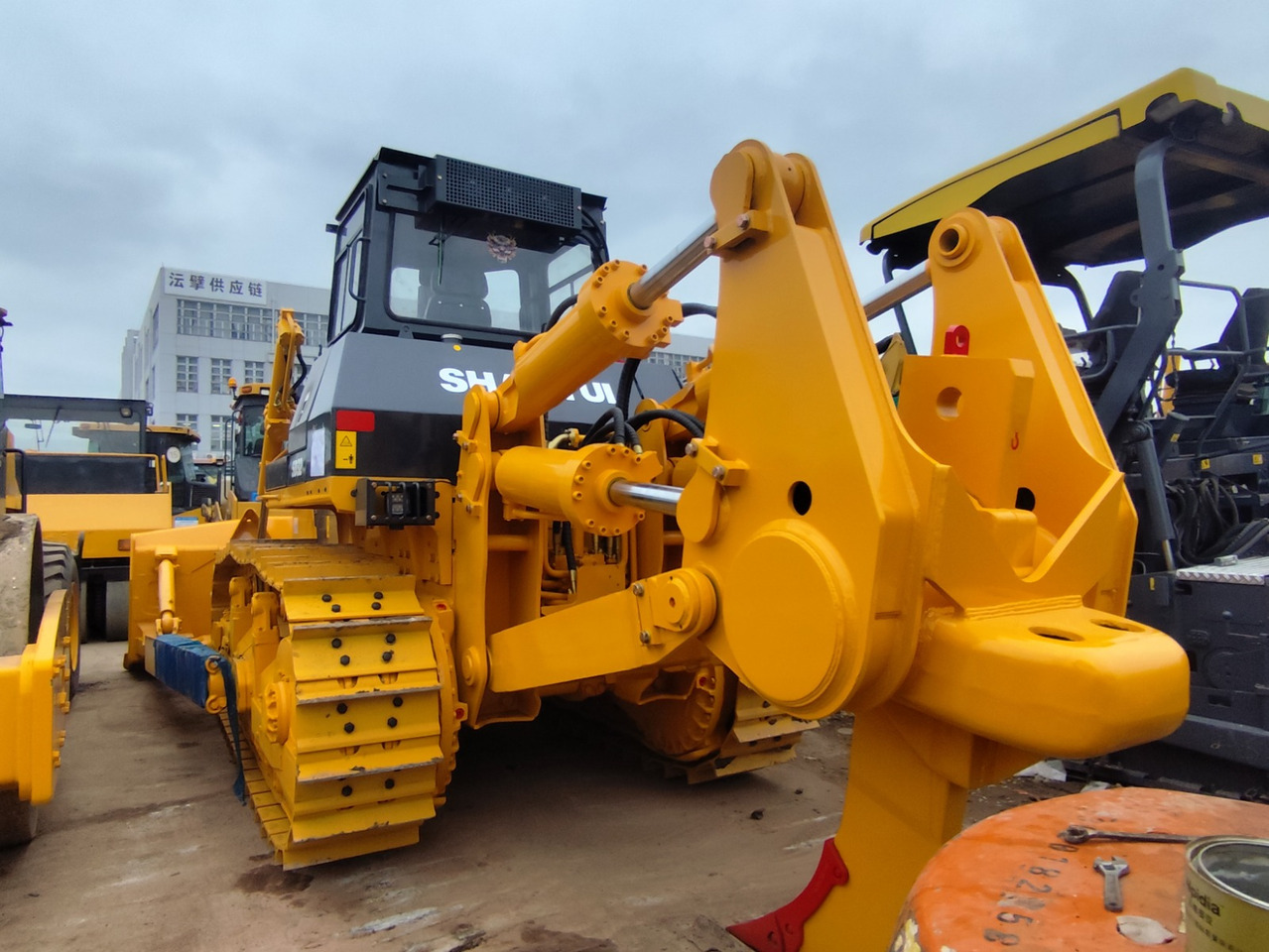 SHANTUI SD32 - Bulldozer: afbeelding 1 SHANTUI SD32 - Bulldozer: afbeelding 1