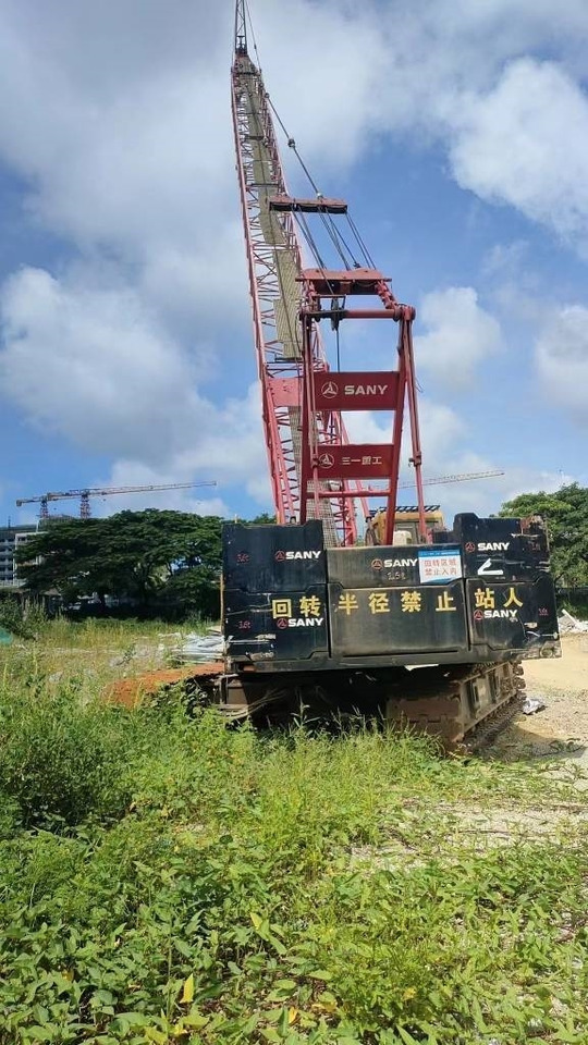 Sany SCC 500 C  - Rupskraan: afbeelding 3 Sany SCC 500 C  - Rupskraan: afbeelding 3