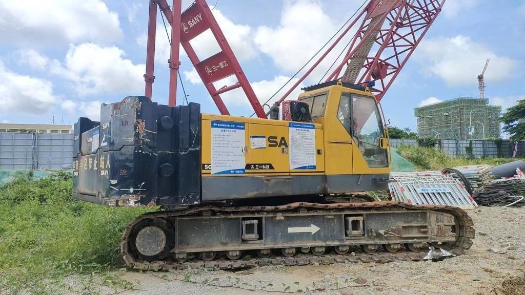 Sany SCC 500 C  - Rupskraan: afbeelding 4 Sany SCC 500 C  - Rupskraan: afbeelding 4