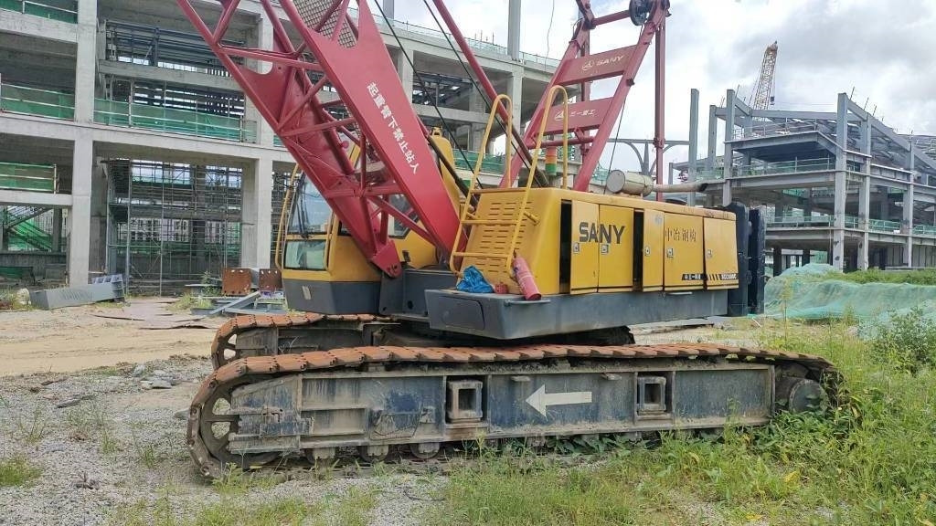 Sany SCC 500 C - Rupskraan: afbeelding 2 Sany SCC 500 C - Rupskraan: afbeelding 2