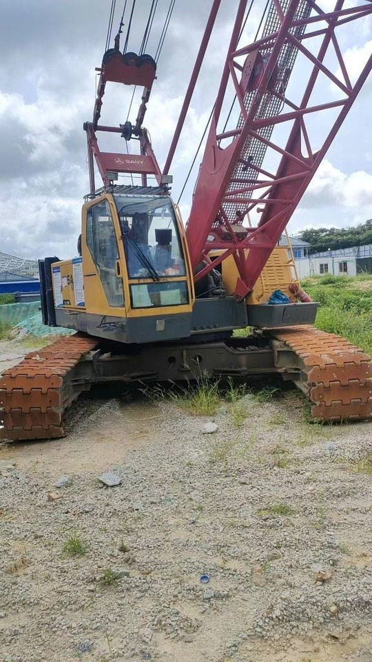 Sany SCC 500 C  - Rupskraan: afbeelding 1 Sany SCC 500 C  - Rupskraan: afbeelding 1