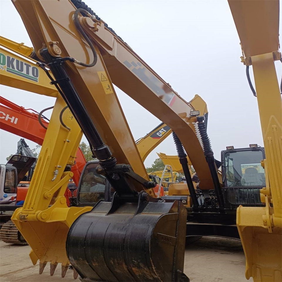 Sany SY 215 C - Rupsgraafmachine: afbeelding 4 Sany SY 215 C - Rupsgraafmachine: afbeelding 4