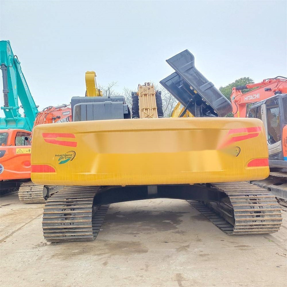 Sany SY 215 C-pro - Rupsgraafmachine: afbeelding 2 Sany SY 215 C-pro - Rupsgraafmachine: afbeelding 2