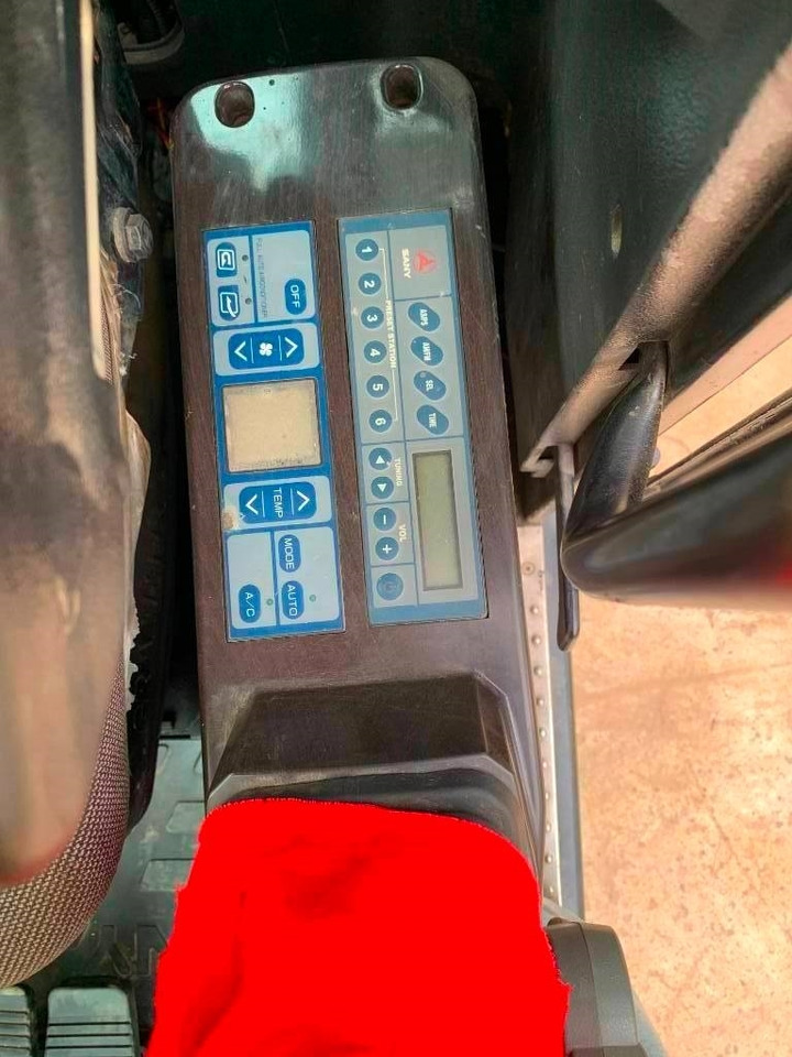 Rupsgraafmachine Sany SY 75 C: afbeelding 11