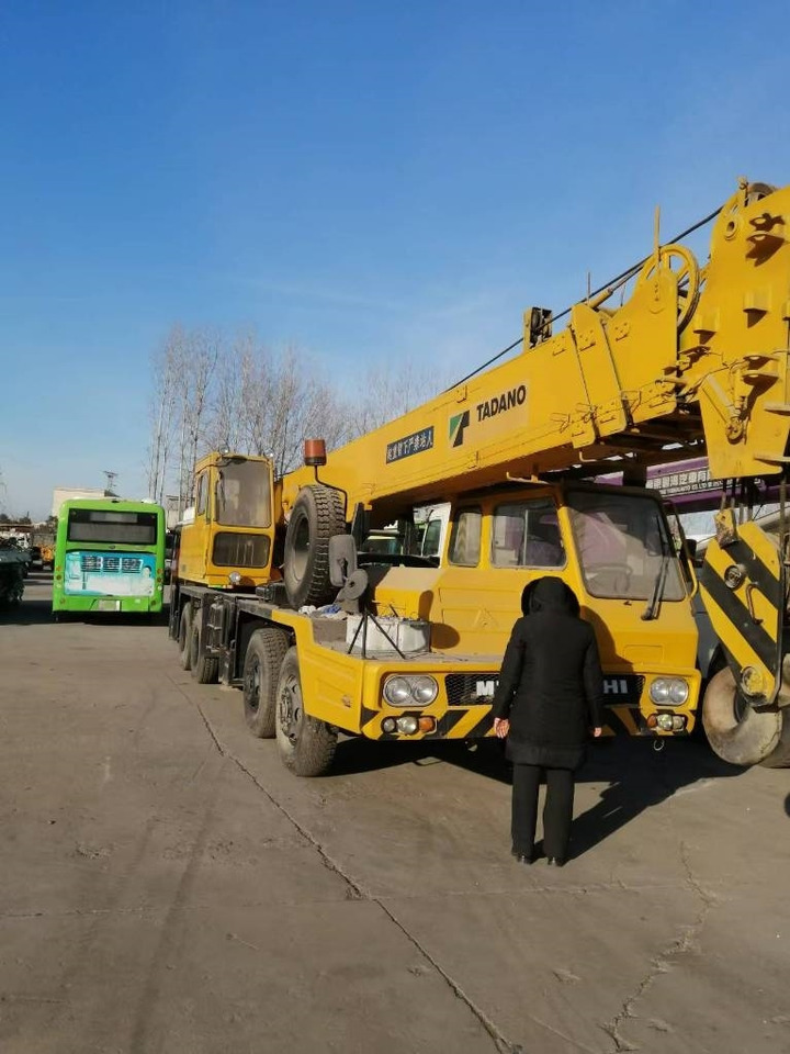 TADANO TL 300 E - Kraan: afbeelding 1 TADANO TL 300 E - Kraan: afbeelding 1