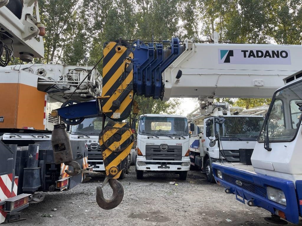 Tadano GT550 - Alle terrein kraan: afbeelding 2 Tadano GT550 - Alle terrein kraan: afbeelding 2