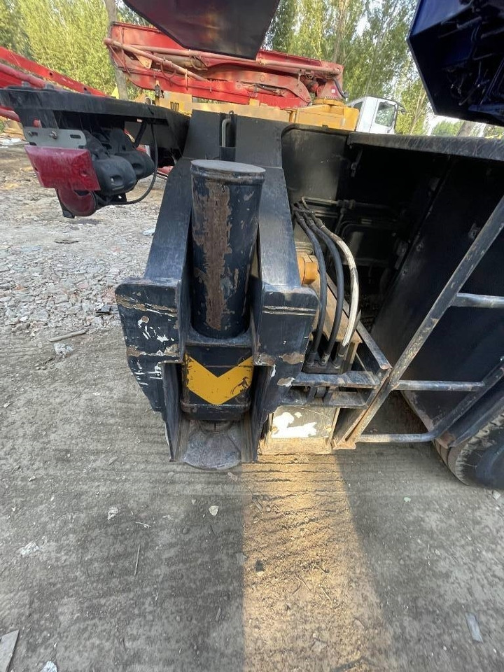 Tadano GT550 - Alle terrein kraan: afbeelding 5 Tadano GT550 - Alle terrein kraan: afbeelding 5