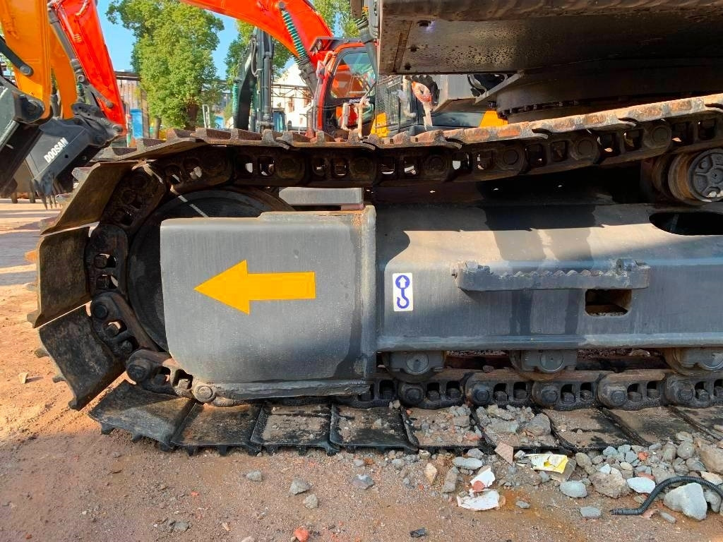 Volvo EC 210 - Rupsgraafmachine: afbeelding 3 Volvo EC 210 - Rupsgraafmachine: afbeelding 3