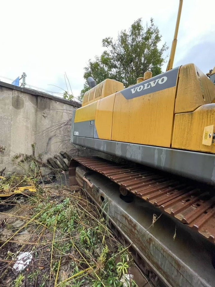 Volvo EC 380 DL  - Rupsgraafmachine: afbeelding 3 Volvo EC 380 DL  - Rupsgraafmachine: afbeelding 3