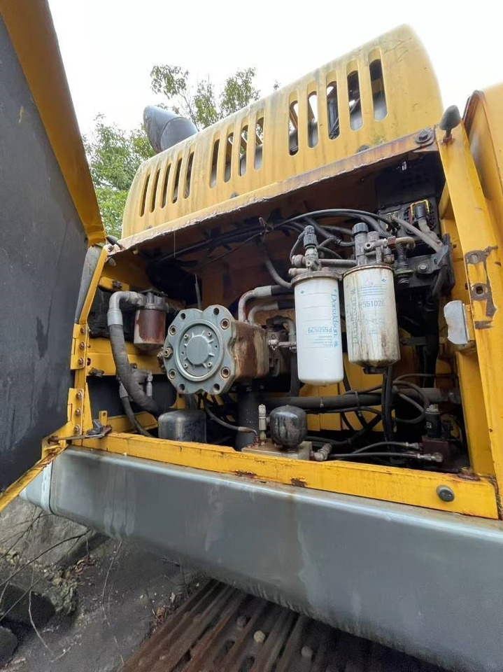 Volvo EC 380 DL  - Rupsgraafmachine: afbeelding 4 Volvo EC 380 DL  - Rupsgraafmachine: afbeelding 4