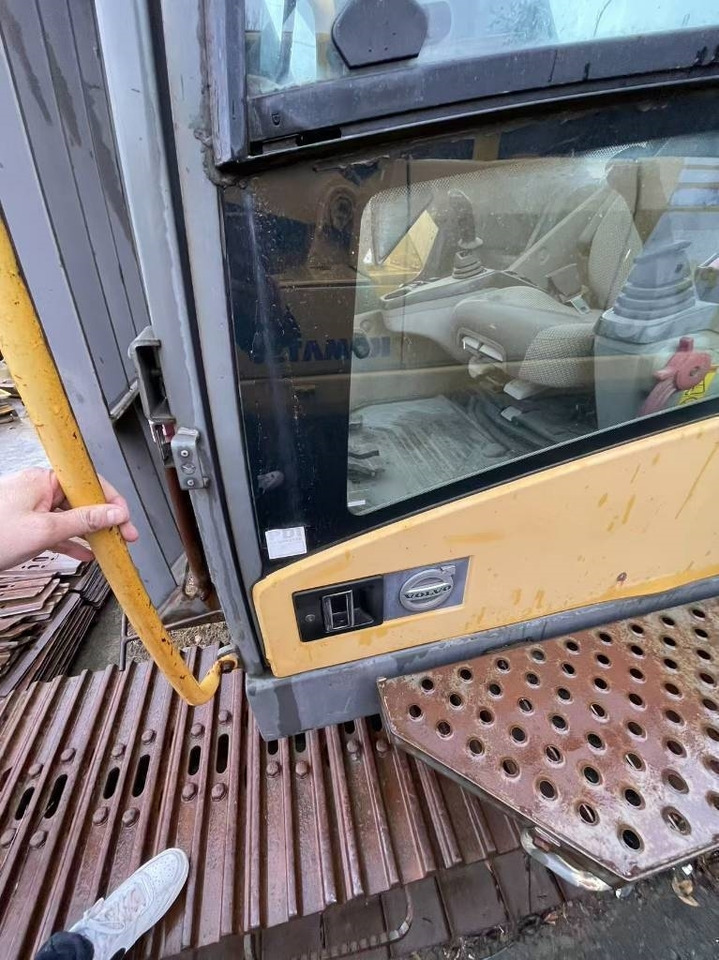 Rupsgraafmachine Volvo EC 380 DL: afbeelding 15