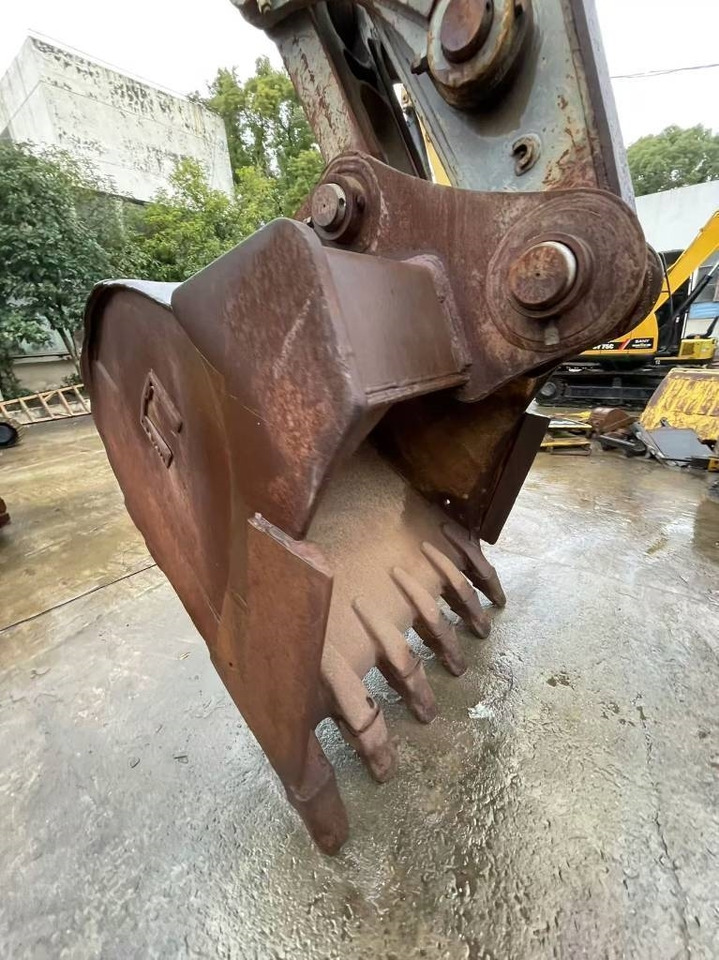 Rupsgraafmachine Volvo EC 380 DL: afbeelding 7