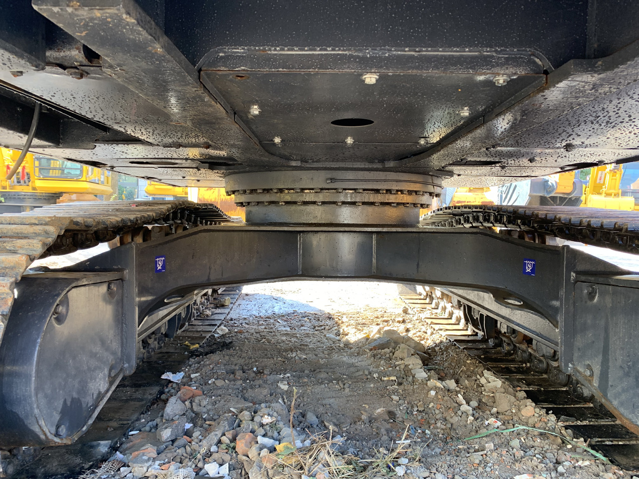 Volvo EC210D - Mobiele graafmachine: afbeelding 3 Volvo EC210D - Mobiele graafmachine: afbeelding 3