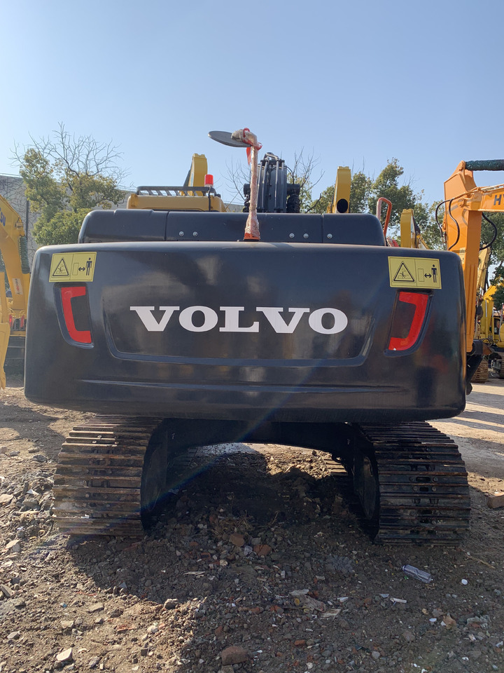 Volvo EC210D - Mobiele graafmachine: afbeelding 2 Volvo EC210D - Mobiele graafmachine: afbeelding 2
