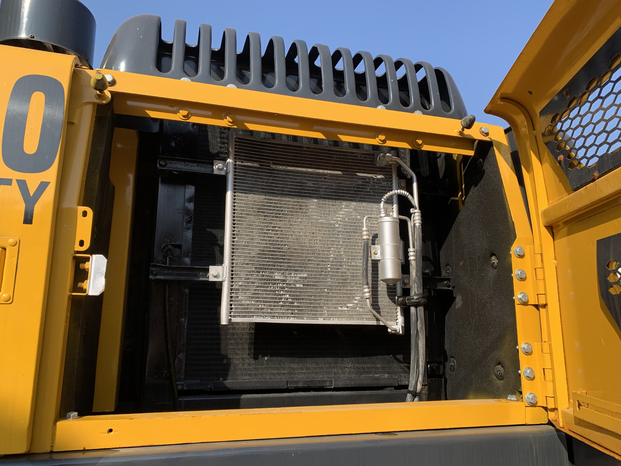 Volvo EC210D - Mobiele graafmachine: afbeelding 5 Volvo EC210D - Mobiele graafmachine: afbeelding 5