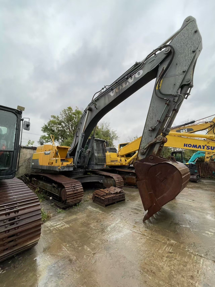 Volvo EC380DL - Graafmachine: afbeelding 1 Volvo EC380DL - Graafmachine: afbeelding 1