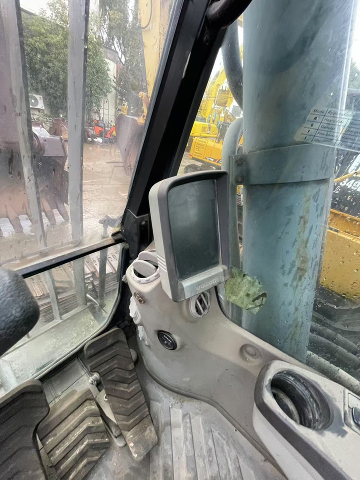 Volvo EC380DL - Graafmachine: afbeelding 2 Volvo EC380DL - Graafmachine: afbeelding 2