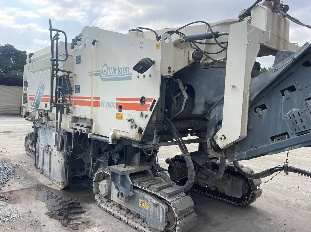 Wirtgen W2000 - Asfaltfrees: afbeelding 2 Wirtgen W2000 - Asfaltfrees: afbeelding 2