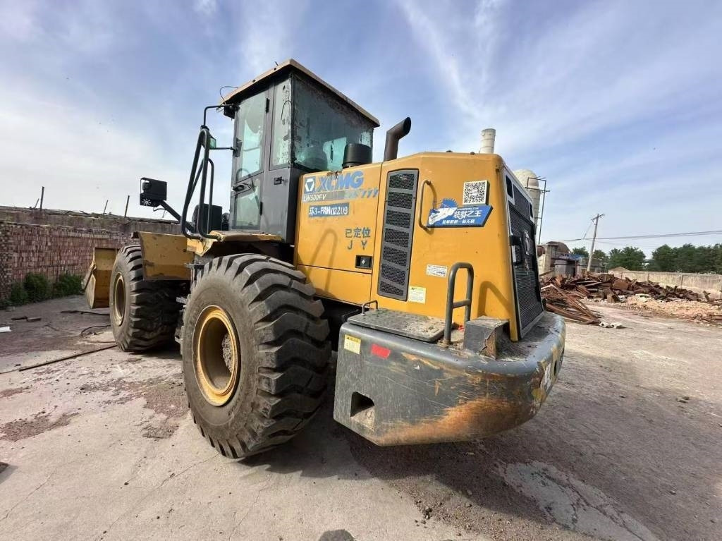 XCMG LW500FV - Wiellader: afbeelding 4 XCMG LW500FV - Wiellader: afbeelding 4