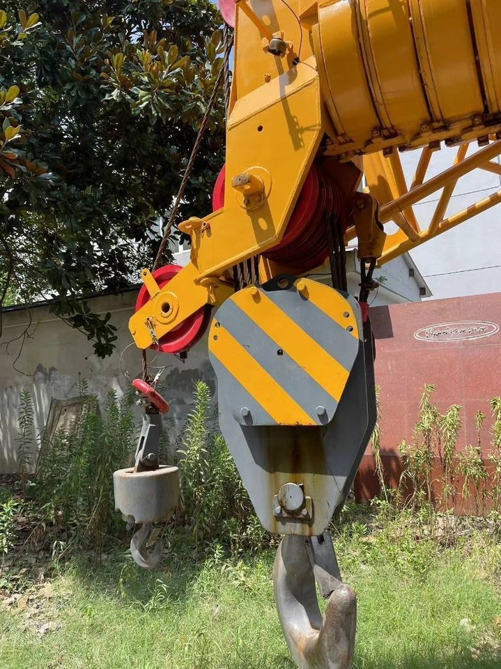 XCMG QY70K-II - Alle terrein kraan: afbeelding 3 XCMG QY70K-II - Alle terrein kraan: afbeelding 3