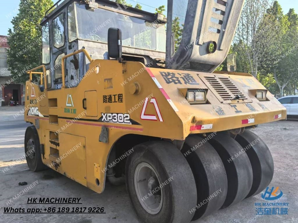 XCMG XP302 - Schapenpootwals/ Grondverdichter: afbeelding 2 XCMG XP302 - Schapenpootwals/ Grondverdichter: afbeelding 2