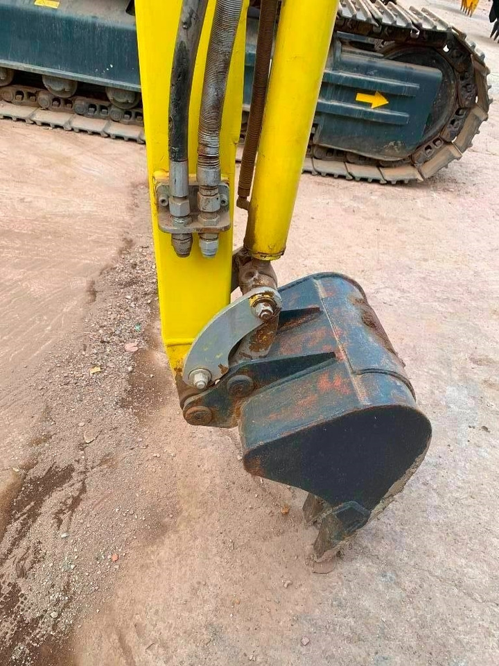 Yanmar SV 17 - Minigraafmachine: afbeelding 5 Yanmar SV 17 - Minigraafmachine: afbeelding 5