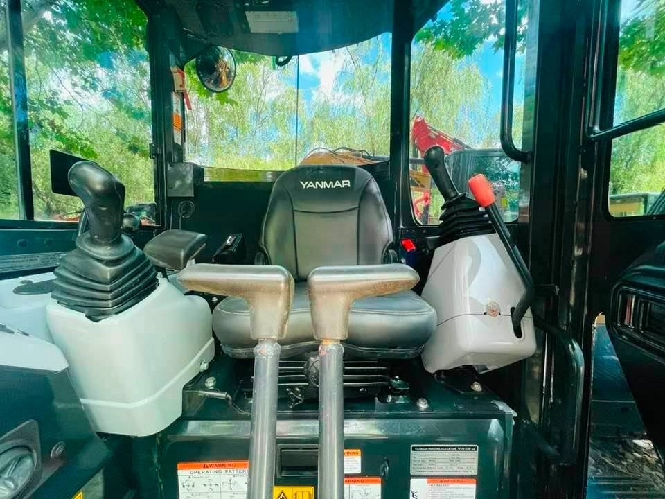 Yanmar VIO55 - Minigraafmachine: afbeelding 3 Yanmar VIO55 - Minigraafmachine: afbeelding 3