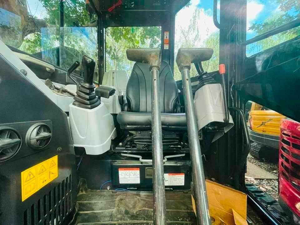 Yanmar VIO80-1A - Minigraafmachine: afbeelding 2 Yanmar VIO80-1A - Minigraafmachine: afbeelding 2