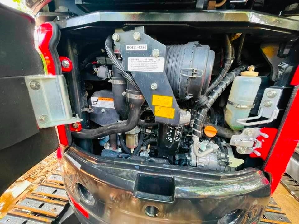 Yanmar vio35 - Minigraafmachine: afbeelding 2 Yanmar vio35 - Minigraafmachine: afbeelding 2