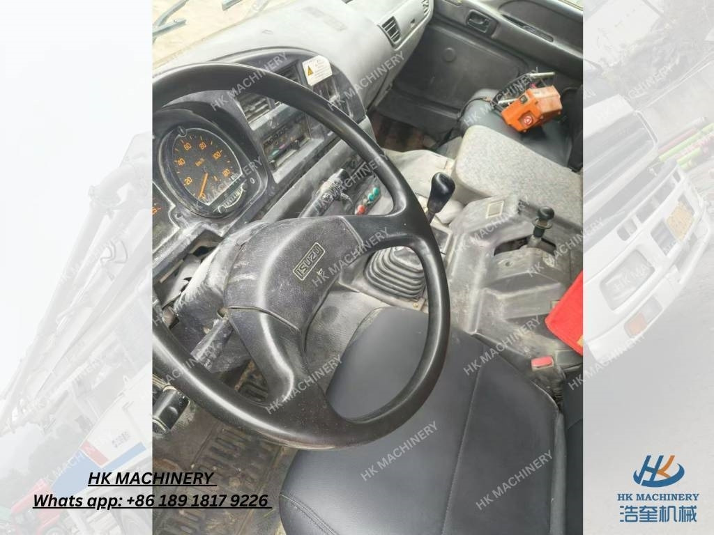 Zoomlion 47m - Kleine betonpomp: afbeelding 4 Zoomlion 47m - Kleine betonpomp: afbeelding 4