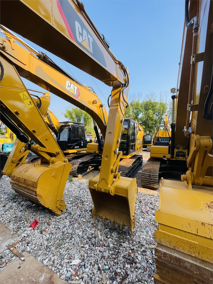 Cat 312 2gc - Minigraafmachine: afbeelding 4 Cat 312 2gc - Minigraafmachine: afbeelding 4