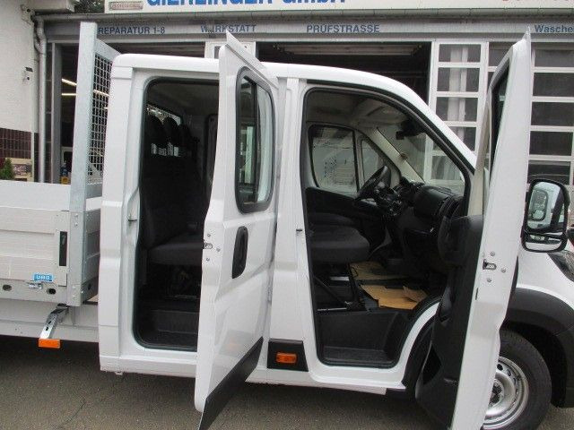 Fiat Ducato - Kipper bestelwagen: afbeelding 5 Fiat Ducato - Kipper bestelwagen: afbeelding 5
