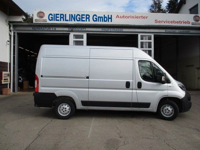 Fiat Ducato - Kleine bestelwagen: afbeelding 1 Fiat Ducato - Kleine bestelwagen: afbeelding 1
