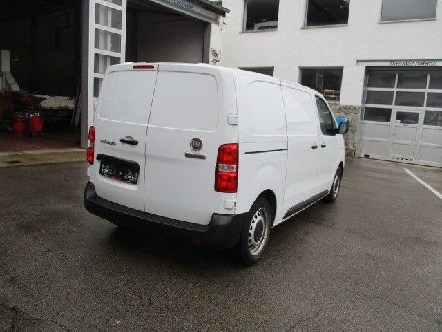 Fiat Scudo - Kleine bestelwagen: afbeelding 2 Fiat Scudo - Kleine bestelwagen: afbeelding 2